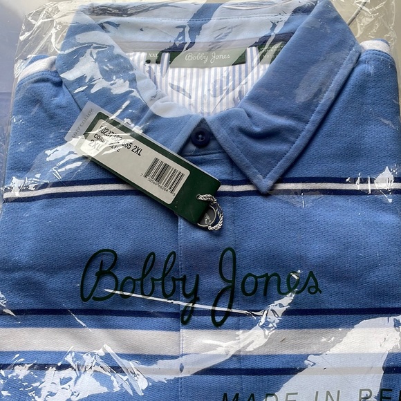 Bobby Jones XXL Rugby-style Shirt. - Picture 1 of 4